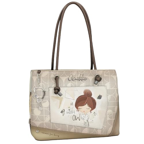 Sac à épaule Sophia Anekke pour vos sorties et journées de bureau