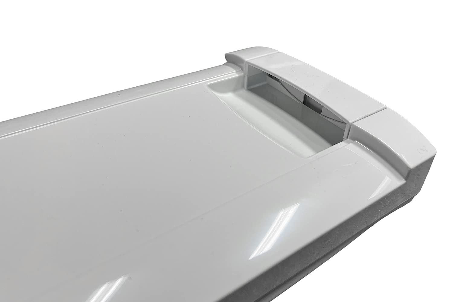 eRicambi, Sportello Completo Porta Congelatore, Compatibile con Gorenje Smeg, Comprende Guarnizione e Maniglia, Dimensioni: 514x160x50 (mm), Modelli Compatibili: FA28A FL130A WA280R
