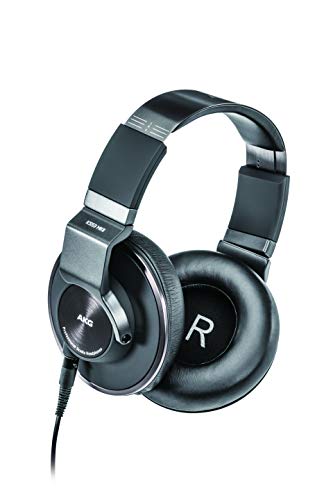 AKG プロフェッショナル 密閉型 モニターヘッドホン K553 MKII-Y3 オリジナルステッカー付き K553 MKII-Y3-E 商品画像6
