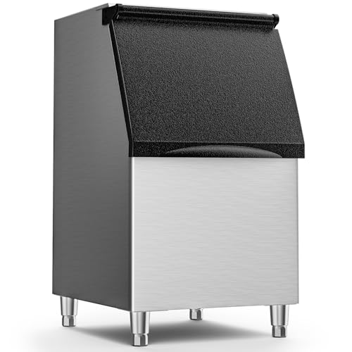 Coolski Commercial Ice Bin 300 lb