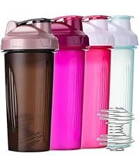 Black, Purple, Pink, Mint