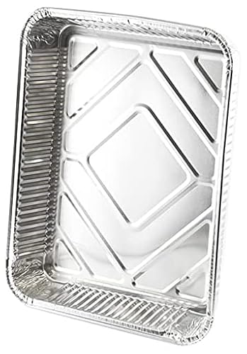1 Vaschetta Alluminio House Collection da 12