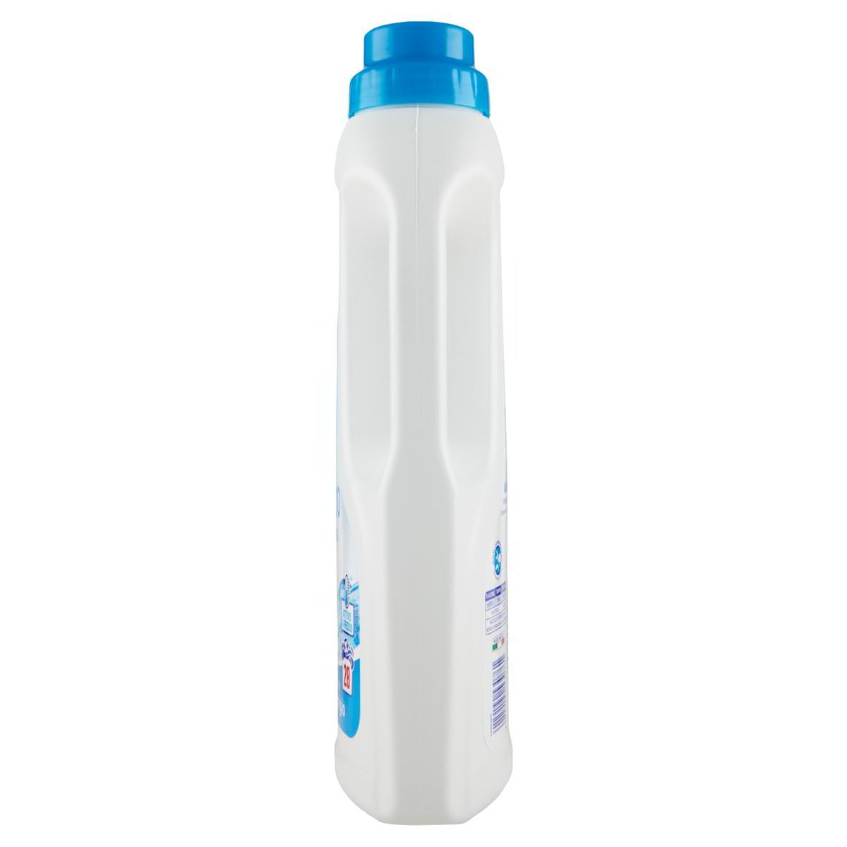Chanteclair Lavatrice - Detergente líquido para lavadora (bicarbonato, 28 lavados, 1260 ml, incluye llavero Beni Culinari gratuito), 8 unidades