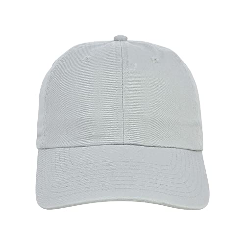Image of Lids Blank Baseline Dad Adjustable Strapback Hat