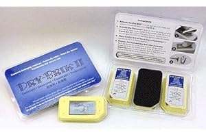 Dry-Brik II Reusable 6-Pack Dry Bricks by Ear Technology