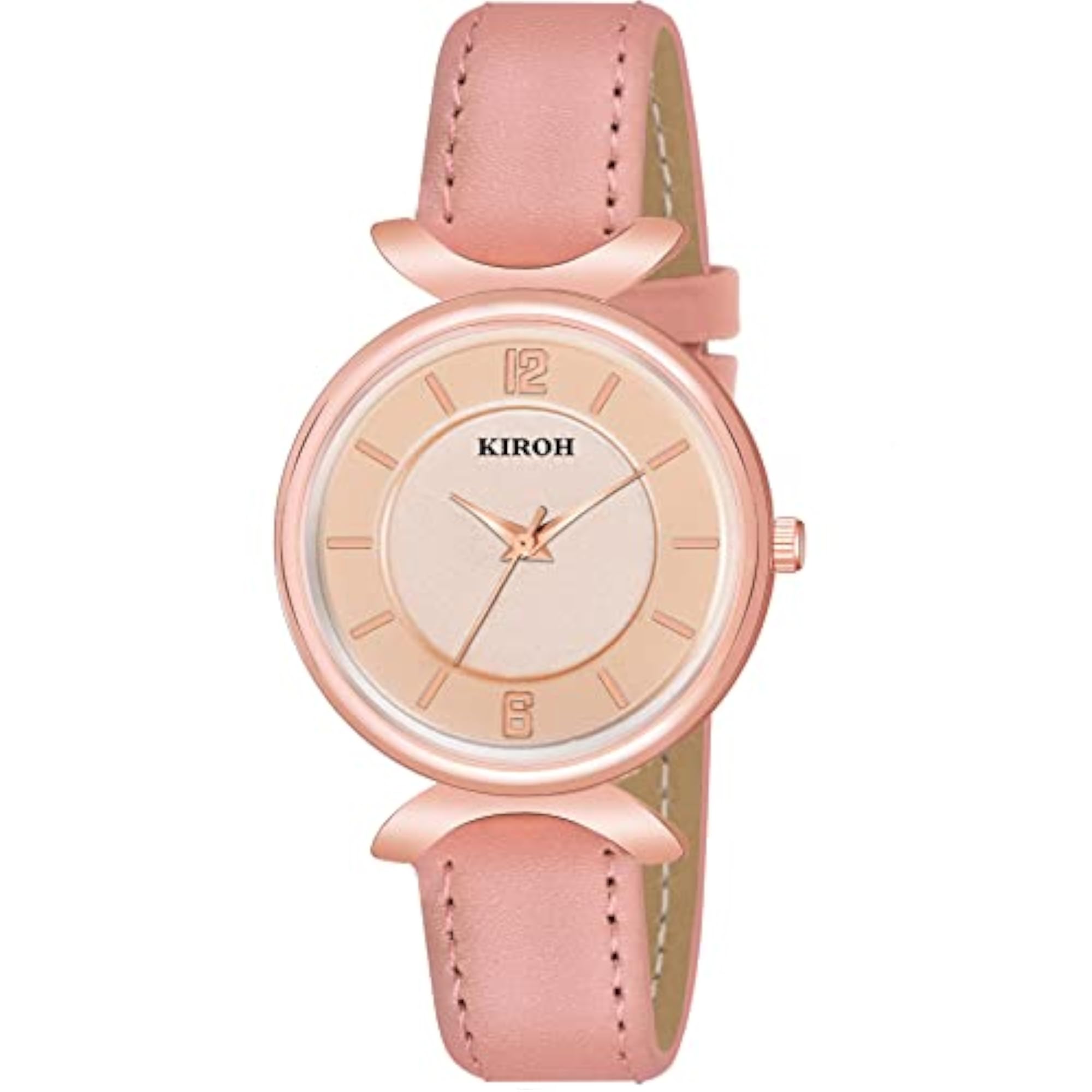 Women's Stylish Premium Leather Strap Analog Watch