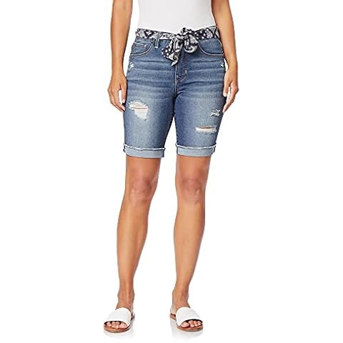 Angels Forever Young Women's Bermuda Shorts Cover
