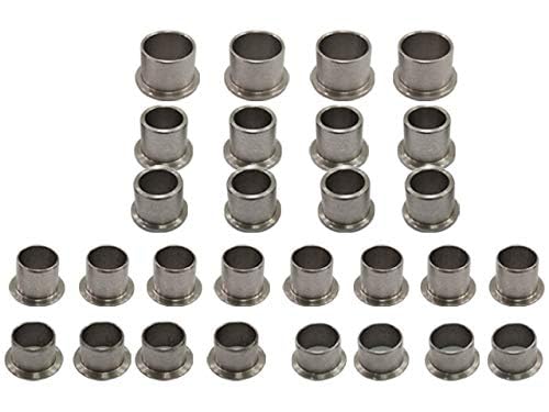 Front End Bushing Kit Compatible with Yamaha Apex XTX 1.75 LE 2017 Snowmobile Part# 44-85550
