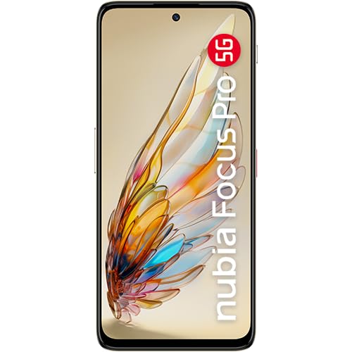 ZTE Nubia Focus Pro 5G - vue 7
