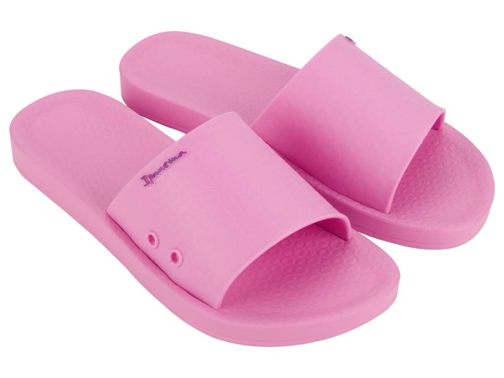 Ipanema Anat Classic Slide FEM, Pink, 8.5 UK