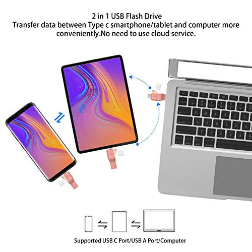 256GB Flash Drive for Phone Memory Stick - image 7