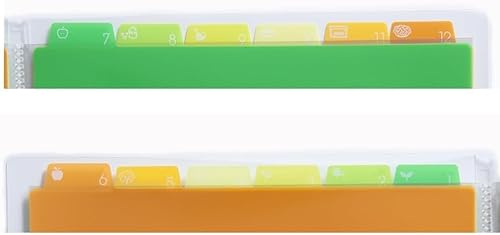 �����Ƃɂ܂Ƃ߂₷���Q�b�J���t�@�C�� �ƌv��p �O���[�� �^�e A5S 12�|�P�b�g ��168mm ����232mm ���ԃt�@�C��