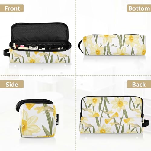 Bolsa de viaje resistente al calor para herramientas de cabello miniatura 5