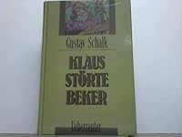 Klaus Störtebeker 3800020203 Book Cover
