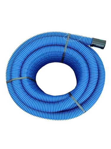 50mm/25m Kabelschutzrohr Leerrohr Einzugshilfe Kabelrohr Erdreich Elektrorohr Kunststoffrohr Elektrokabel Blitzschutz wasserdicht