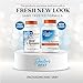 Doctors Best L-Tyrosine, 500 mg, Brain Transmitter Support, Non-GMO, Gluten Free 120 Veggie Caps