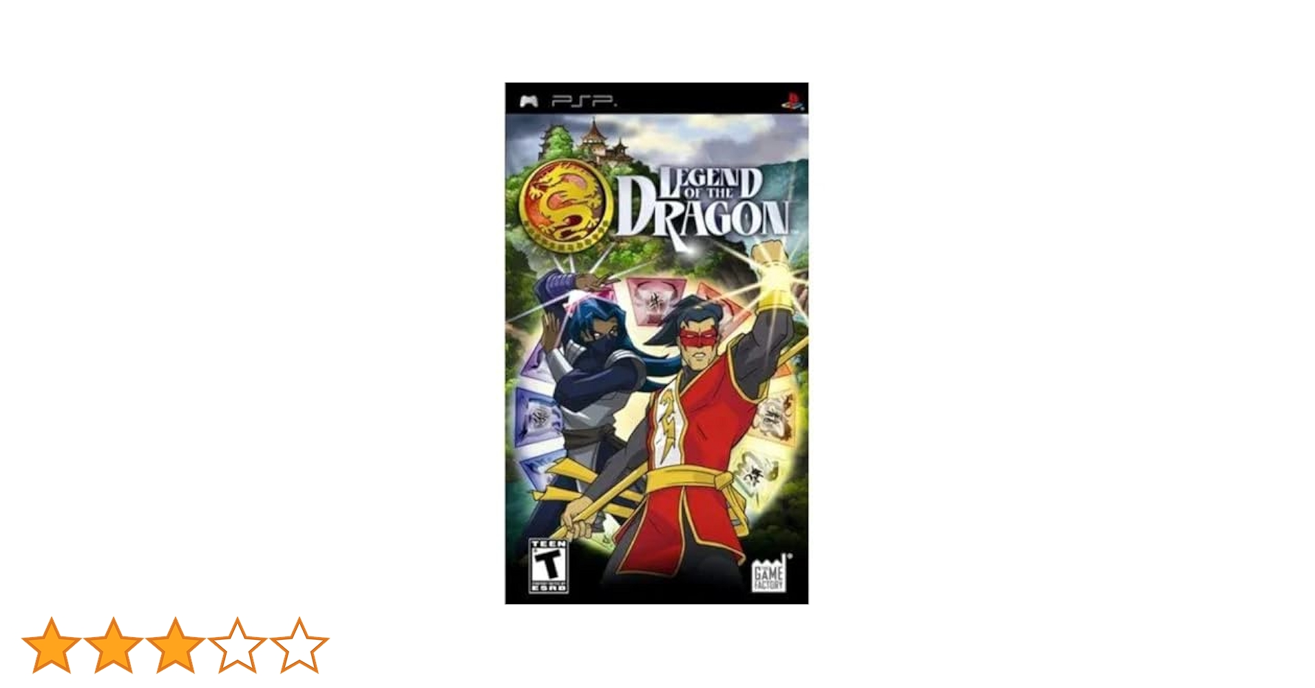 Legend of dragoon psp 2025