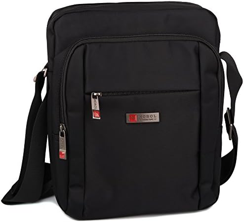 Roomy Bag for Man Messenger Handbag Men's Crossbody Bag