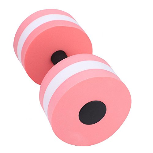 Fitness-Dumbbell-1-Pair-Foam-Heavy-Resistance-Barbells-Pool-Barbell-Float-Aqua-Exercises-Equipment-for-Water-Aerobics-Bodybuilding-Training-Fitness-YogaPink