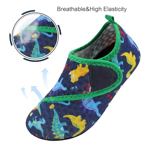 Image of Centipede Demon Kids Water Shoes Girls Boys Outdoor Quick Dry Barefoot Aqua Socks for Sport Beach Swim Pool Surf