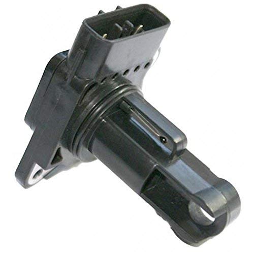 Twowinds - Caudalímetro 22204-33010 Compatible con Land Cruiser, Hiace, Prado - Medidor Masa Aire - Flujometro (llave incluida)