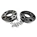 2pcs Car 30MM 1.18inches 5x120 72.6MM Hub Centric Wheel Spacer Compatible For BMW E30 E36 E38 E46 E60 E61 E63 E65 E90, E91