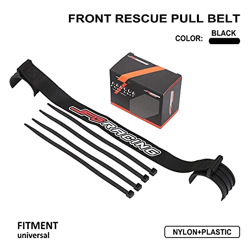 Motorrad Front Rescue Pull Belt Dirt Bike Rescue Drag Strap für On/Off Dirt Pit Bike Motocross Scooter Supersports