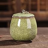 Matériau : fabriqué en céramique de haute qualité, artisanat traditionnel et belle apparence.