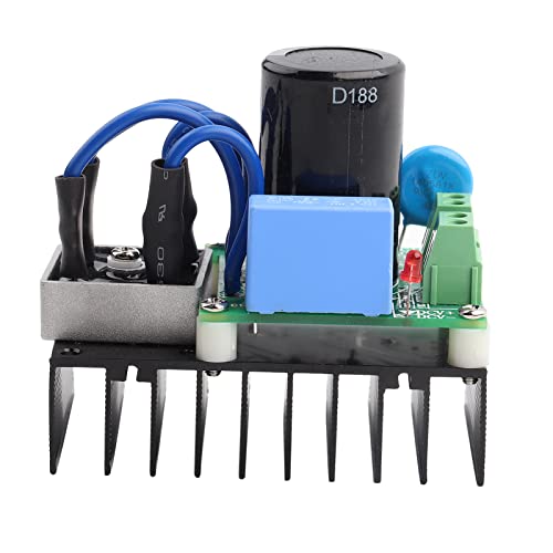 Schutz Gleichrichter 0-220VAC bis 0-311VDC Universal Multiple Board Module, Elektronische Bauteile