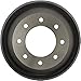 Centric Parts 123.66008 Brake Drum