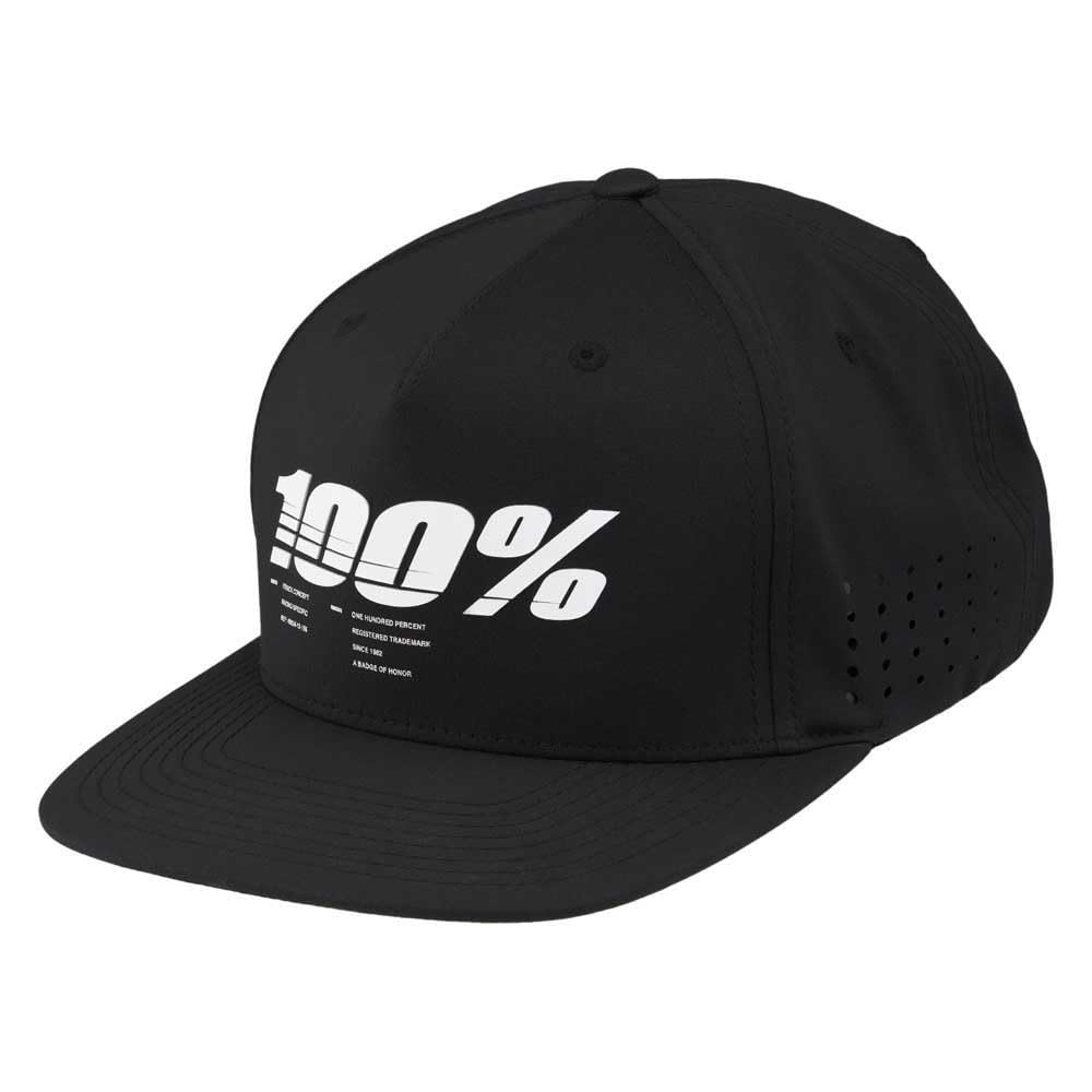 Casquette Drive Cap 100percent taille unique pour cyclisme - 2