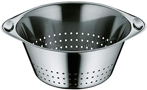 WMF 24 cm Gourmet Colander, Silver