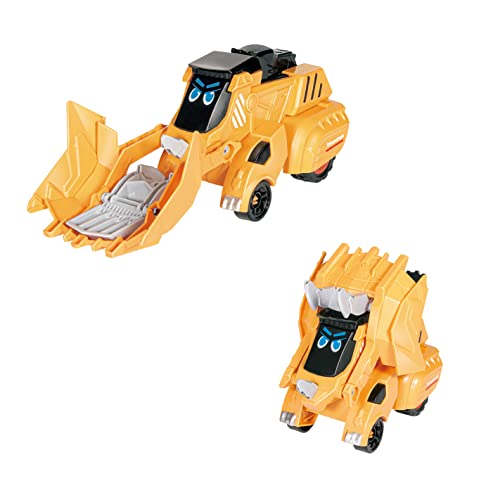 Kidtastic Dinosaur Toys For Kids 3-5, 3 Pack Transforming Cars, Dino Racing Toy For Boys Girls Toddlers, Transformers Playset For 3 4 5 Year Old Boy And Girl #TOP3