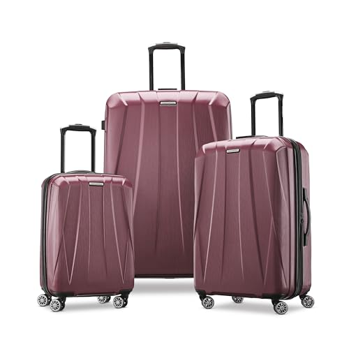 Image of Samsonite Centric 2 Hardside Expandable Luggage with Spinner Wheels, LARGE SPINNER, CORDOVAN