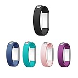 MoreFit Slim Band, Adjustable Replacement Strap for MoreFit Slim Smart Wristbands (MF Slim Rb 5C.2.)