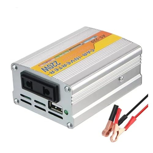 Onduleur solaire résout les coupures de courant - Tension 72V 220V 220W