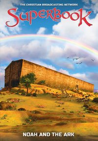 Amazon.com: Superbook: Noah & the Ark [VHS] : Movies & TV