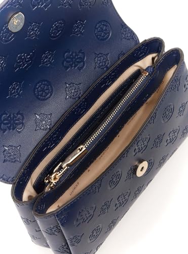 Image of GUESS Women's Western (Blue)