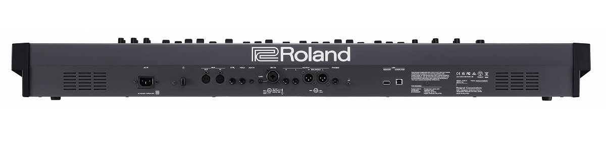 Amazon | Roland ローランド/JUNO-X [純正ケース(SC-G61W3