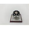 KAR 925K Stamped Solid Sterling Silver Sailor's Compass Men's Ring P1I