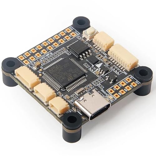 Contrôleur de vol F722 avec ESC 4 en 1 50A 30x30mm pour drone FPV
