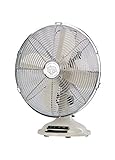 Motore 35W bimar VTM31BE Ventilatore da tavolo VTM31BEEU, 35 W, 58 Decibel, Beige