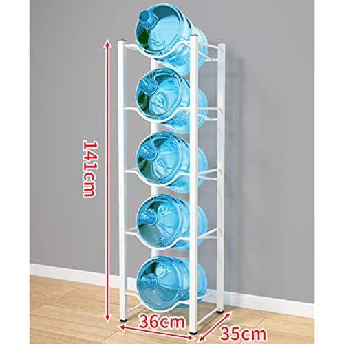 Support pour bouteille d'eau de 5 gallons pour libérer l'espace au sol - 3