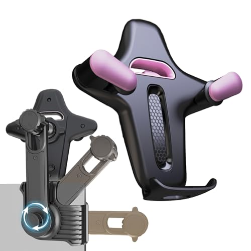 Soporte de teléfono móvil genérico - Adjustable Car Phone Mount | Phones Mount Holder, Car Phones Holders for Cars Dashboard Windscreen Desk Sin tirantes para camiones Vehicle Pickups