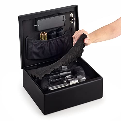 Image of Viking Security Safe VS-12LSX Mechanical Simplex Two-Gun Safe
