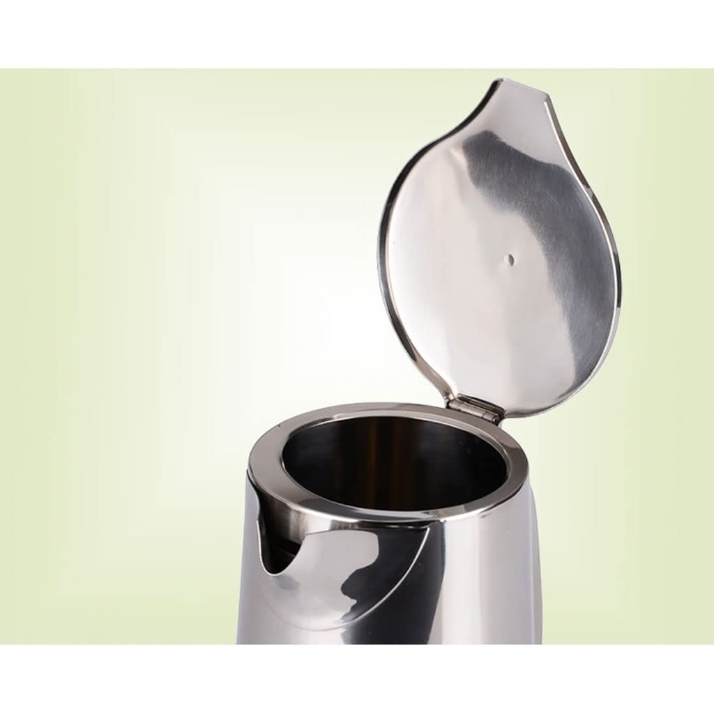 Bollitore per acqua fredda 304 Acciaio inossidabile ispessito Bollitore freddo Bollitore per il ghiaccio per uso domestico Soggiorno Bollitore freddo Hotel Bollitore per tè Bollitore per acqua