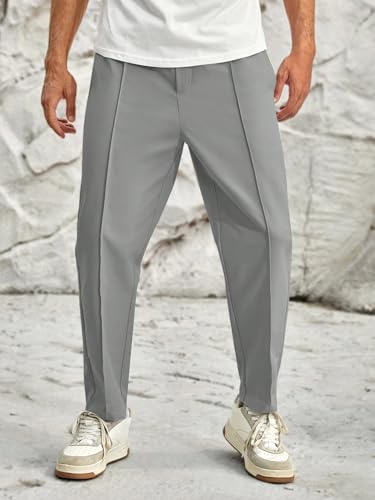 Image of Lymio Trouser for Men | Regular Fit Casual Trouser (TP-89-92)