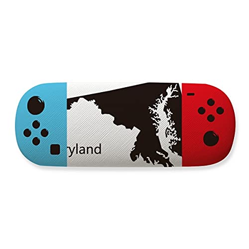 Étui de rangement pour lunettes motif USA, une idée cadeau originale
