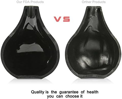 Miniatura 2 de Douches for Men Women Beauty Molly Anal Douche Superior Medical Materials Douche Enemas Bulbs, 2 en 1 Set