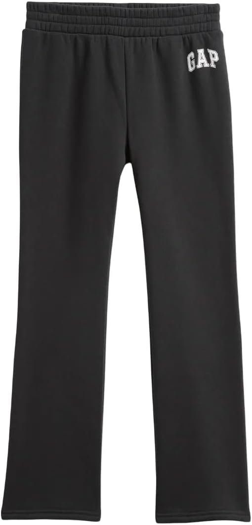 Gap Girls Bootcut Logo Pant